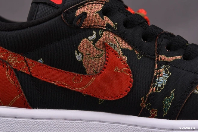 DD2233-001 1 Low OG Year Chinese New Jordan 1006